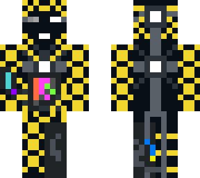 omega 4 mk1 (destroyed) exo-suit/cybernetic