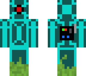 omega-5 mk-1 diving cybernetic
