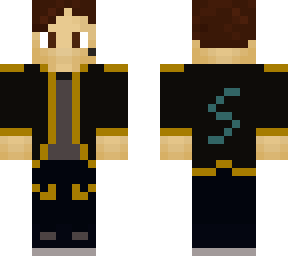 one of my skins that i made