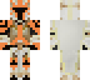 orange arc trooper