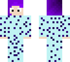 pajama person