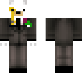 panda elegante e rico