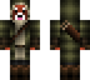 pandaxarcher