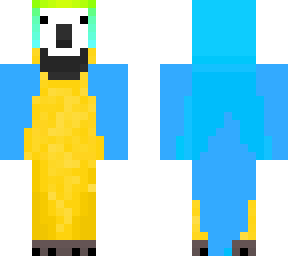parrot
