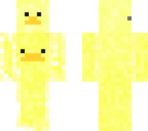 pato alsando un patico