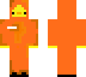pato encarcelado