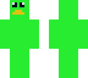 pato verde