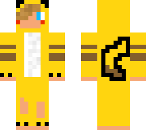 pikachu's wanzi