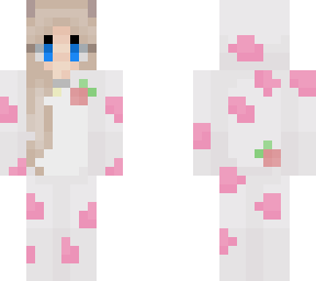 pink cow onesie