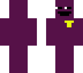 purple guy