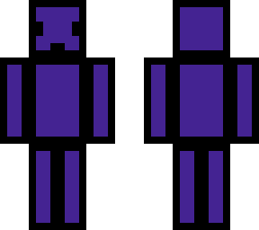 purple guy