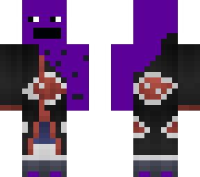 purple guy akatsuki