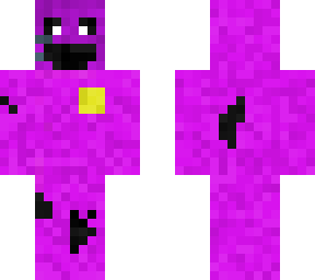 purple guy animatronic