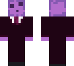purple slime boy
