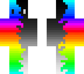rainbow - sad
