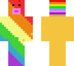 rainbow boi