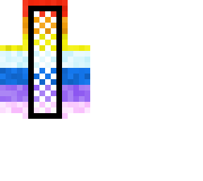 rainbow chain
