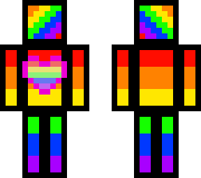 rainbow pride
