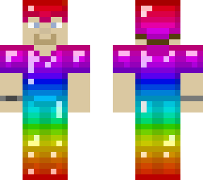 rainbow seth
