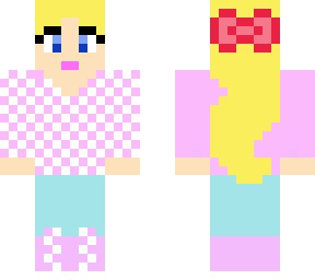 random girl