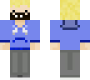 random skin