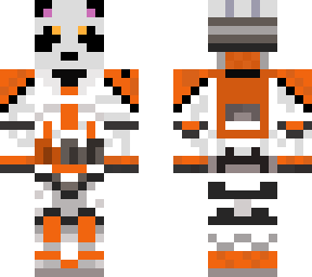 rebal panda