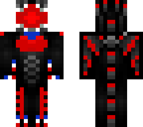 red enderdragon