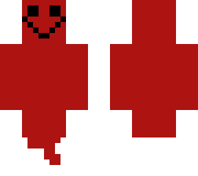 red ghost