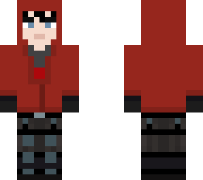 red hood (dceased)