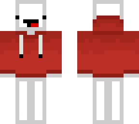 red sweater snowball_king
