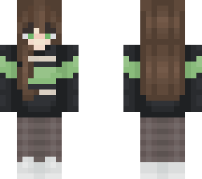 remus sanders - genderbend