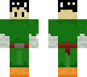 rock lee - joselala