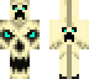 scary creeper
