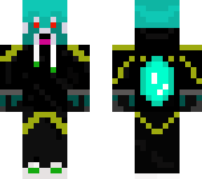 shiny pandax