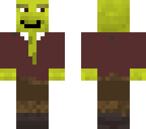 shrek tux clan