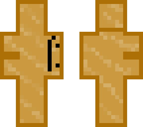 sideways bread