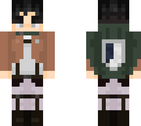 skin de