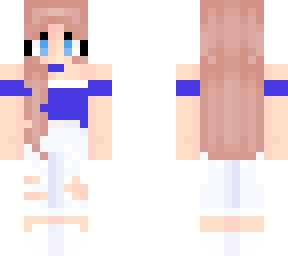 skin for angel