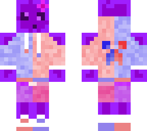 slime girl