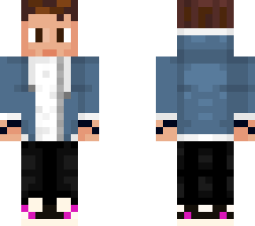 small edit on dlangtonmc 's skin