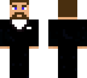 smoking elegant minecraft