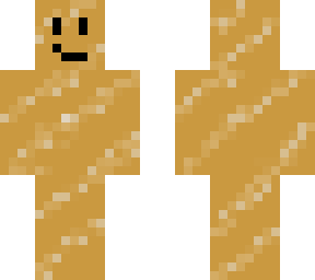 soft bread man