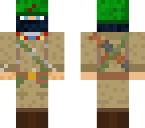 soldado de lr