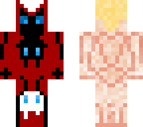 something weird