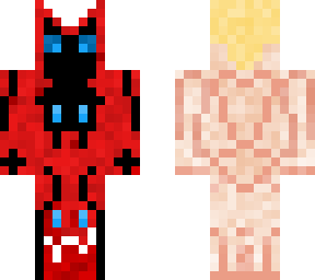 something weird