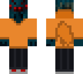 spider in hoodie (fixed)