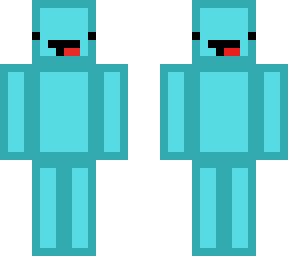 spread the skeppy! (a double sided skeppy skin)