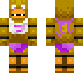 spring chica