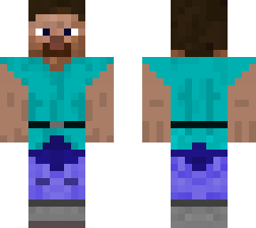 steve of eternia (motu version)