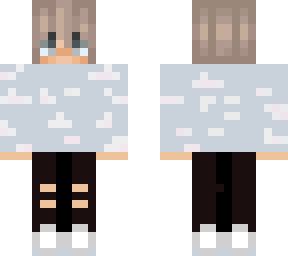 storm/ skys boy skin